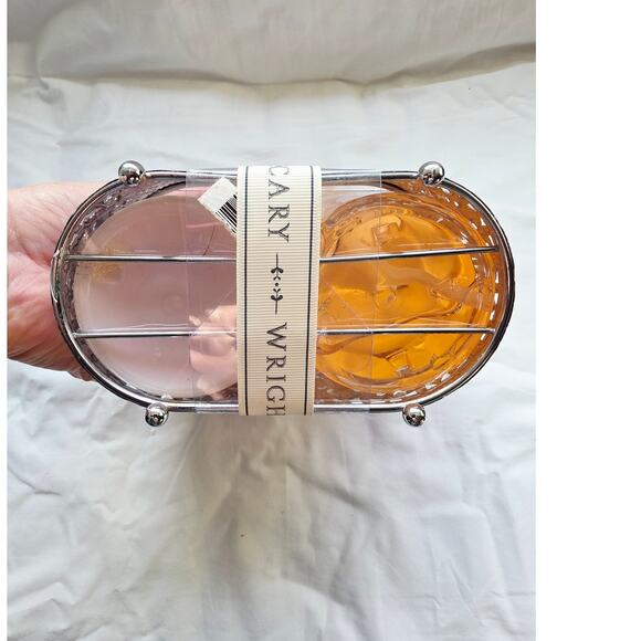 Wrights Apothecary 2 Piece Ginger Rose Lotion & Hand Soap Set Gift Set - Picture 9 of 12